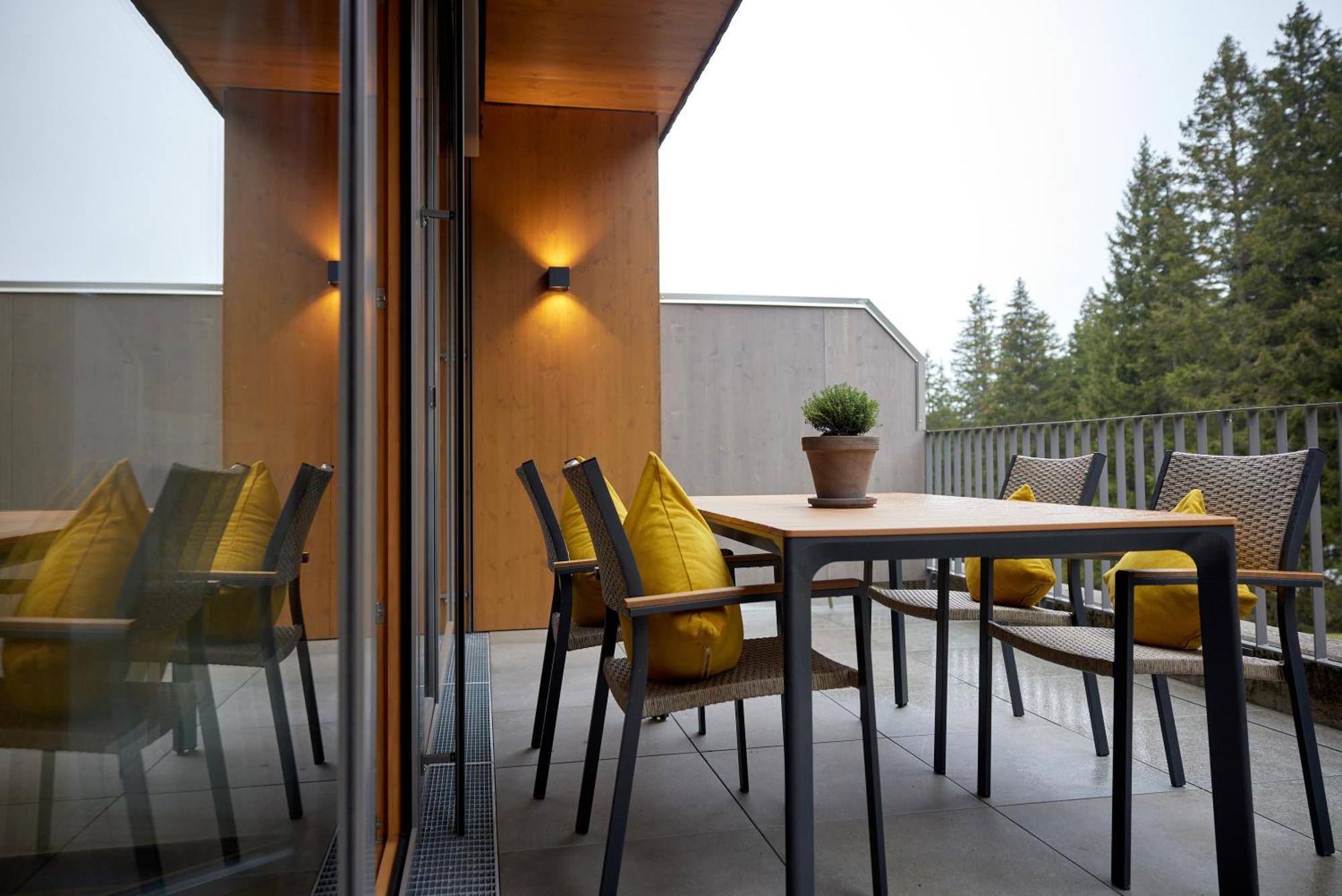 Belvedere - Alpin-Resort Montafon Haus 3 By Pferd Auf Wolke Gargellen Exterior photo